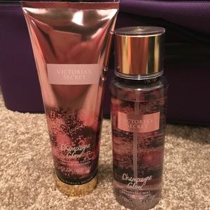Victoria Secret Champagne Glow
